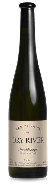 'Lovat' Gewurztraminer 2013
