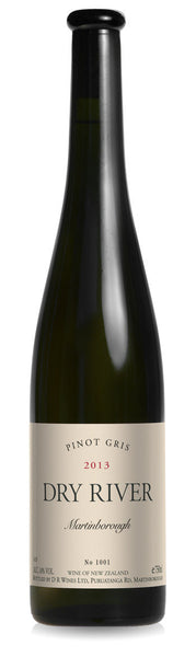 Pinot gris 2013