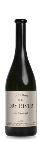 Pinot noir 2012