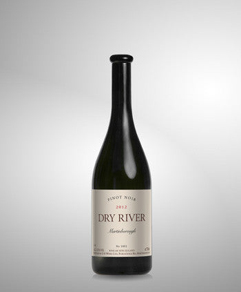 Pinot noir 2012